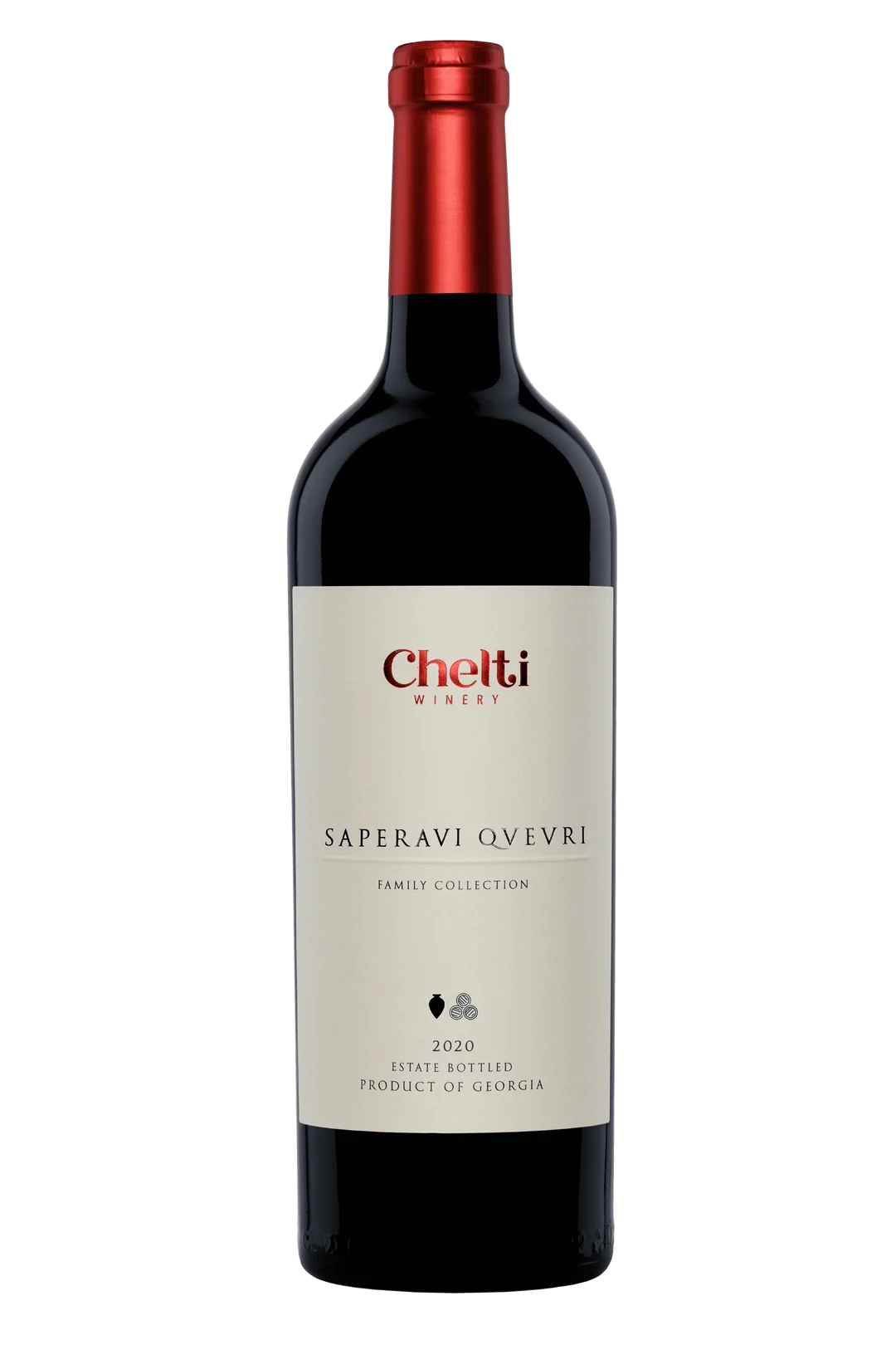 Saperavi Qvevri Aged In Oak Barrel (box of 6)