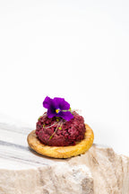 Beetroot with Almonds
